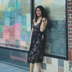 Meet your Posher, Maureen